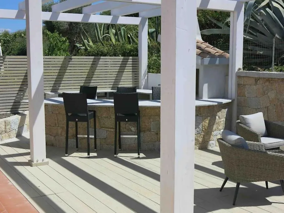 Apartment Casa Su Soli Sardu 10 - Mit Blick Aufs Meer! Valledoria  Italien