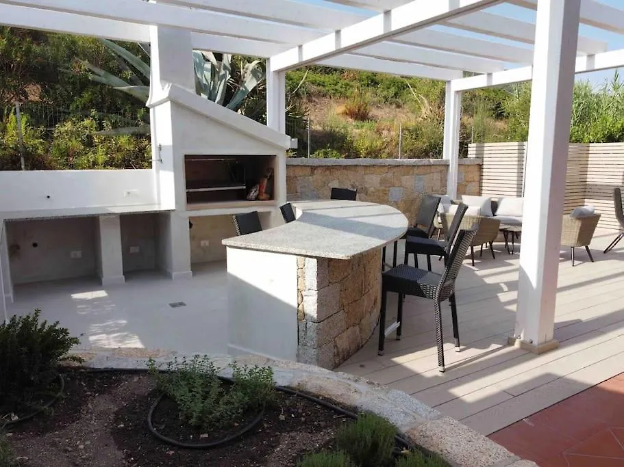 Casa Su Soli Sardu 10 - Mit Blick Aufs Meer! Valledoria  Valledoria (Sardinia)