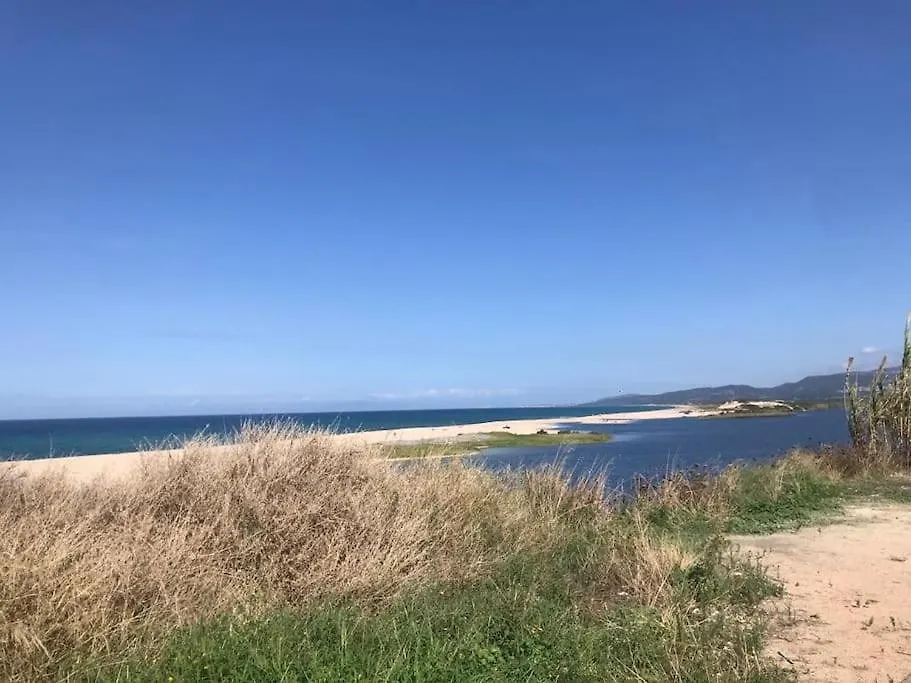 Casa Su Soli Sardu 10 - Mit Blick Aufs Meer! Valledoria  Apartment