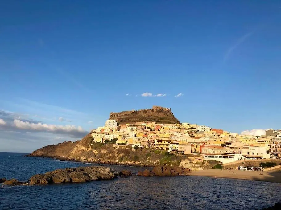 Apartment Casa Su Soli Sardu 10 - Mit Blick Aufs Meer! Valledoria