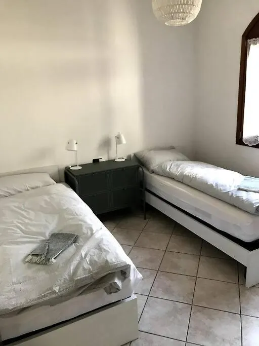 Casa Su Soli Sardu 10 - Mit Blick Aufs Meer! Valledoria  0*, Valledoria (Sardinia)