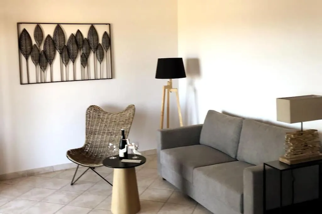Casa Su Soli Sardu 10 - Mit Blick Aufs Meer! Valledoria  Apartment Valledoria (Sardinia)