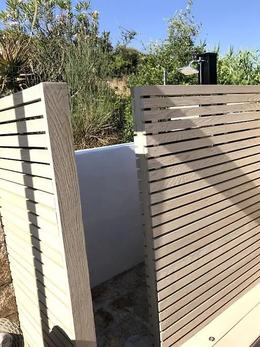 Casa Su Soli Sardu 10 - Mit Blick Aufs Meer! Valledoria  0*, Valledoria (Sardinia)