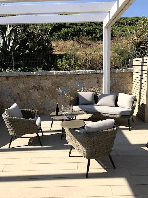 Casa Su Soli Sardu 10 - Mit Blick Aufs Meer! Valledoria  Italy