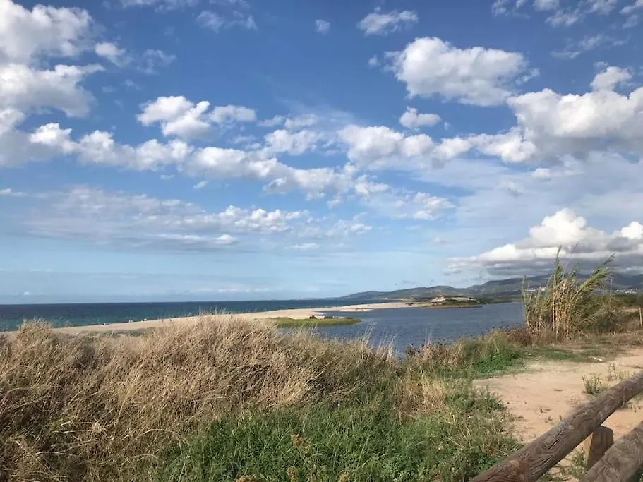 Apartment Casa Su Soli Sardu 10 - Mit Blick Aufs Meer! Valledoria