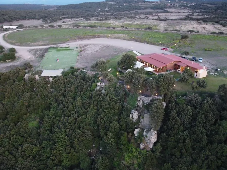 Casa Su Soli Sardu 10 - Mit Blick Aufs Meer! Valledoria  Italie