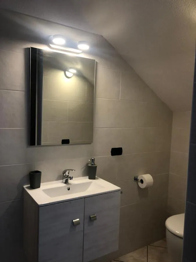 Casa Su Soli Sardu 10 - Mit Blick Aufs Meer! Valledoria  Appartement