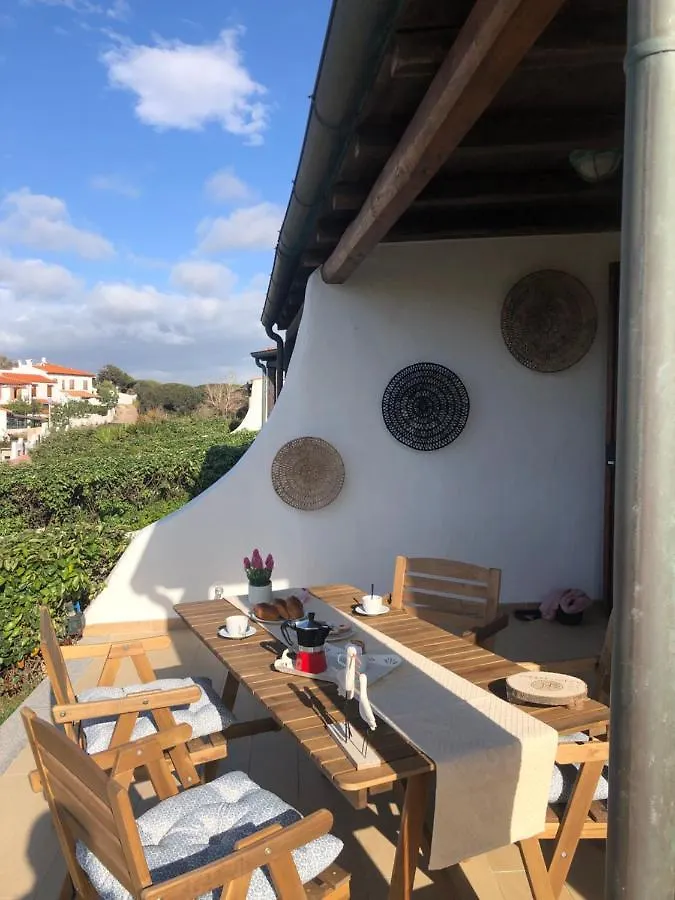 Casa Su Soli Sardu 10 - Mit Blick Aufs Meer! Valledoria  Valledoria (Sardinia)