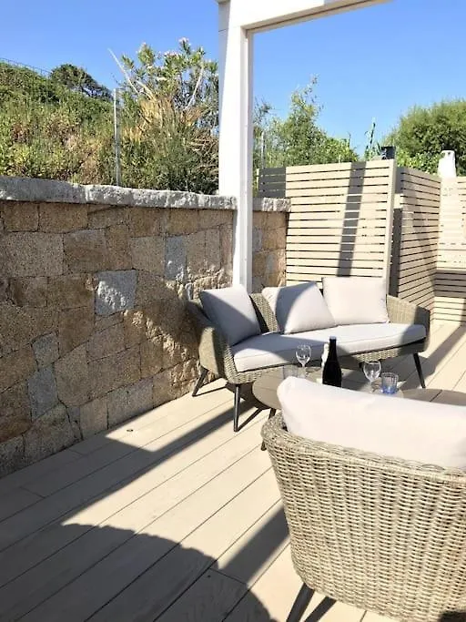 Casa Su Soli Sardu 10 - Mit Blick Aufs Meer! Valledoria  0*, Valledoria (Sardinia) Italy