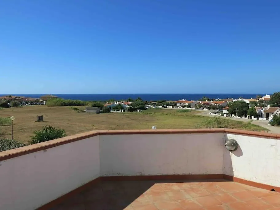 Casa Su Soli Sardu 10 - Mit Blick Aufs Meer! Valledoria  0*, Valledoria (Sardinia) Italy