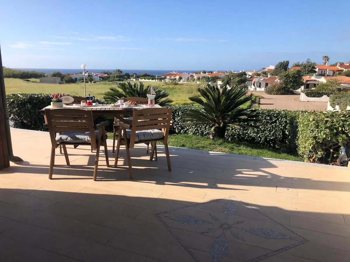 Apartment Casa Su Soli Sardu 10 - Mit Blick Aufs Meer! Valledoria